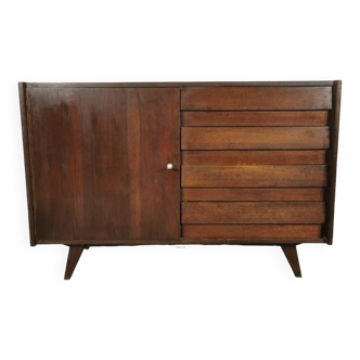 Enfilade par Jiri Jiroutek pour Interior Prague, 1960