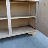 Raw chest of drawers