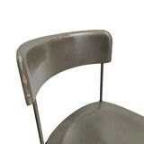 Vintage industrial office chair / tubax office chair