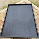 Vintage curtain binder cabinet