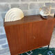Antique teak furniture by Philippon & Lecocq by Degorre.