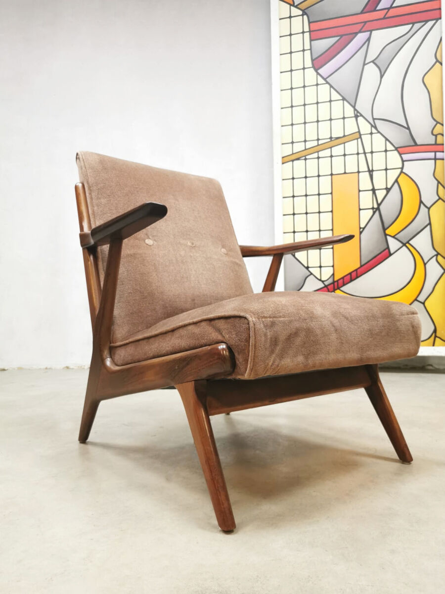 Paire de 2 fauteuils