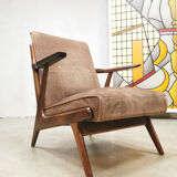 Paire de 2 fauteuils