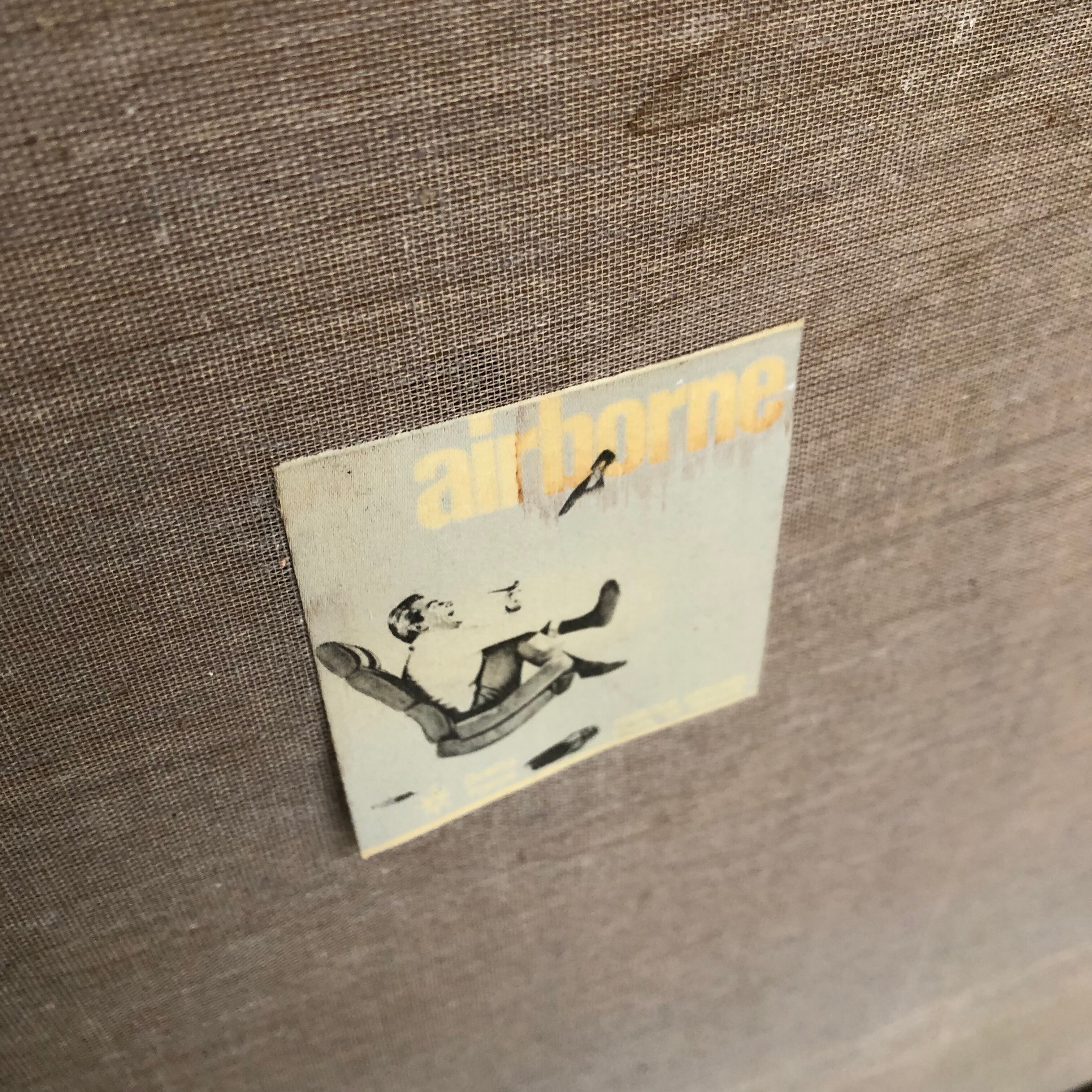 Samurai bench by Joseph André Motte