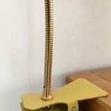 Vintage 1950s pincer lamp