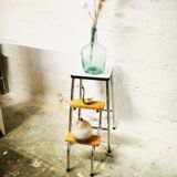 Vintage stepladder