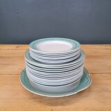Badonviller plates