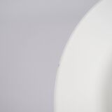 Danish vintage pendant lamp Sofie by Kurt Wiborg, Jeka, 1980s