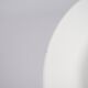 Danish vintage pendant lamp Sofie by Kurt Wiborg, Jeka, 1980s