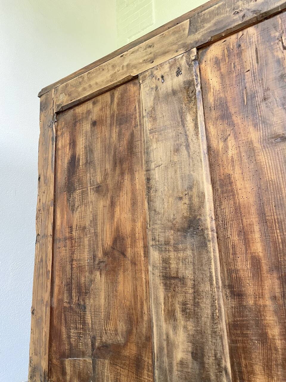 Two-body grocery cabinet, 1900