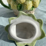 Lemon slushie teapot