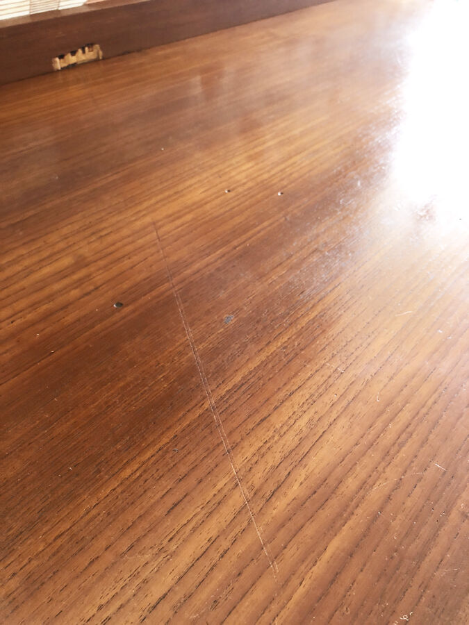 Vintage Scandinavian String desk, 1960