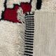Berber beni ouarain carpet
