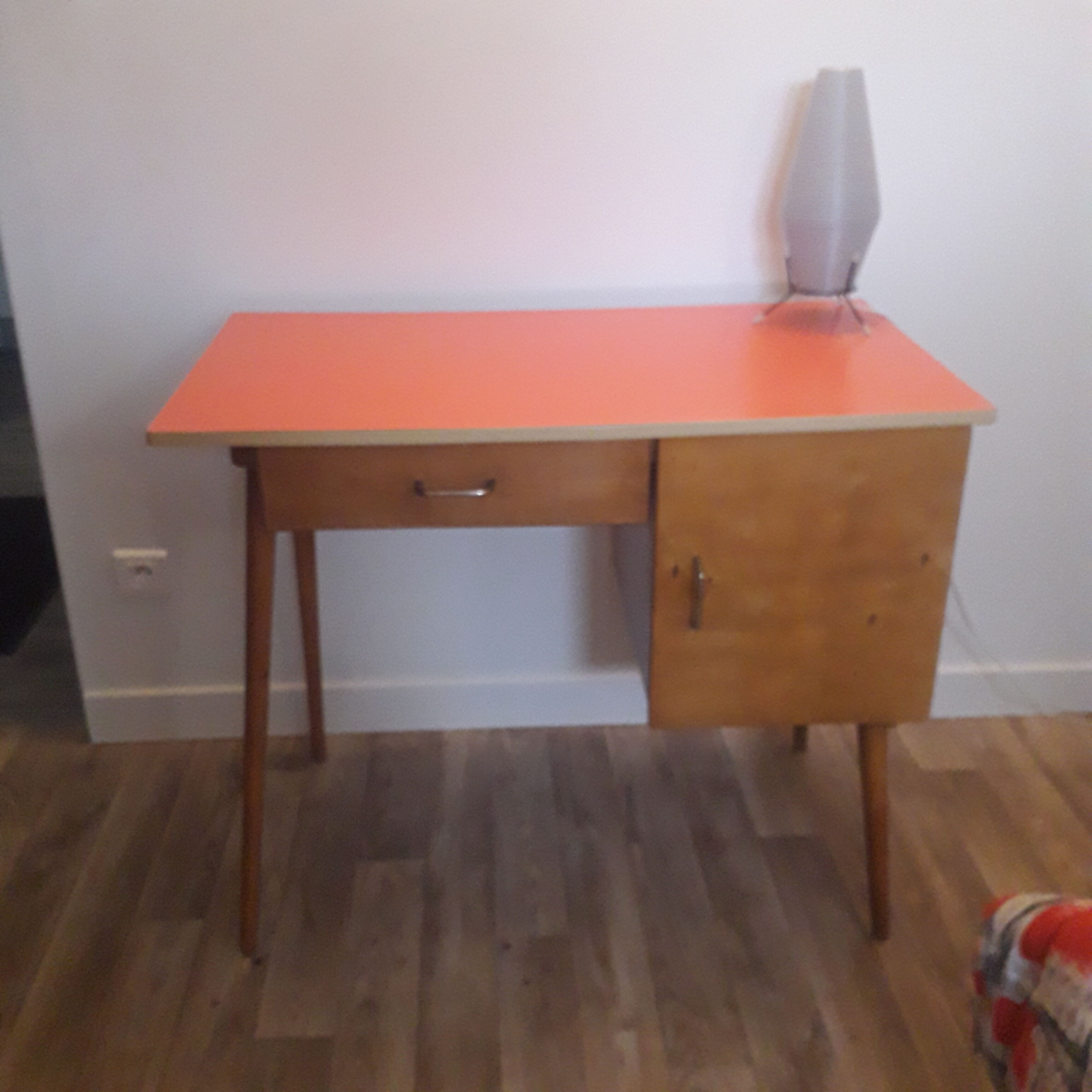 Bureau Baumann vintage