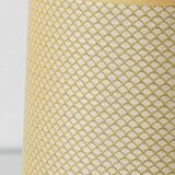 Chinese porcelain table lamp hand-painted by Petrus Regout, circa 1880, new lampshade.