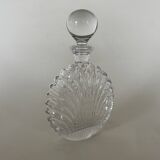 Vintage glass carafe
