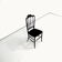 Chaise décorative 'Chiavari' conçue par Gaetano Descalzi