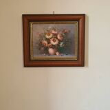 Oil on canvas