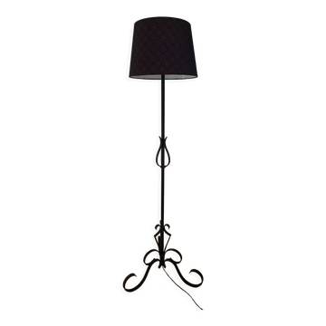 60s floor lamp