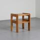 Side table or bedside table
