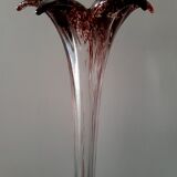 Vase /soliflore col fleur