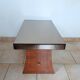 Art deco mirrors coffee table