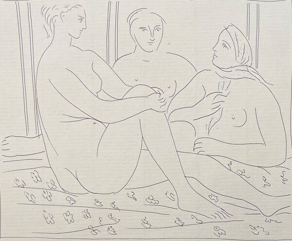 Eau-forte, 1970
