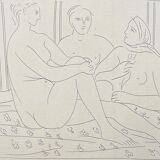 Original etching