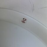 Opaline Ceiling Lamp by Peill+Putzler, Germany, 1980s