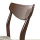 Vintage Chairs from Lübke, Set of 5