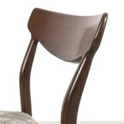 Vintage Chairs from Lübke, Set of 5