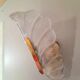 Karl Fagerlung leaf wall light 1970