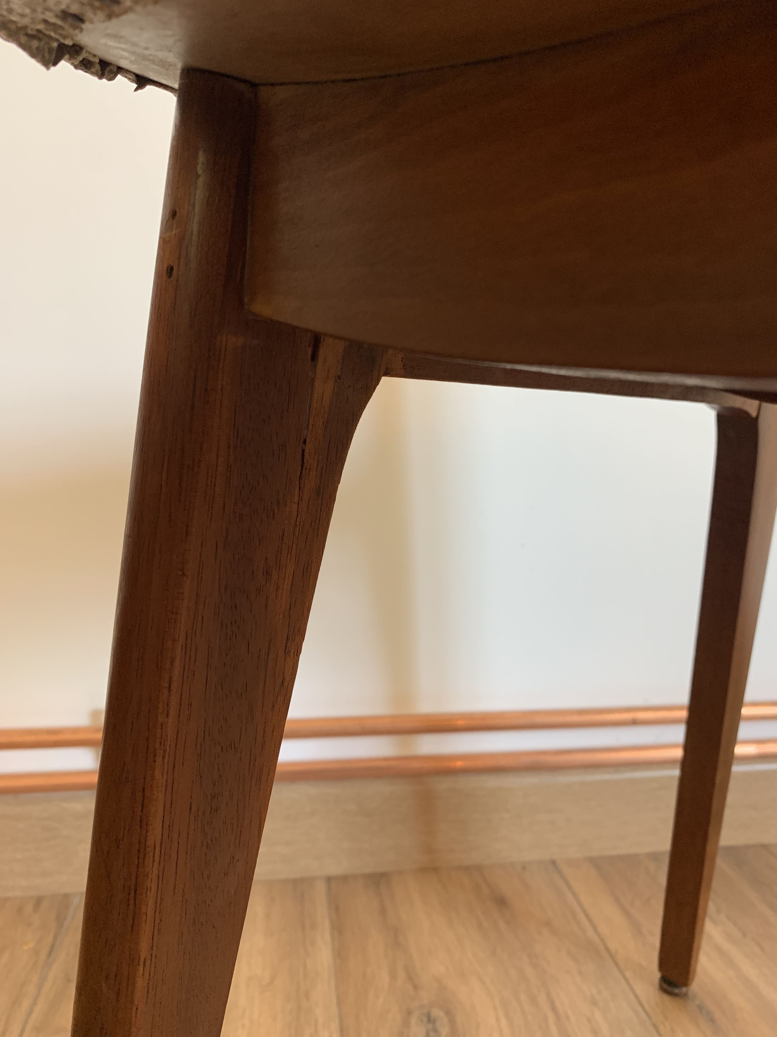 Chair 6157 by Roger Landault