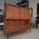 Vintage Scandinavian teak furniture 1960