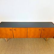 Enfilade scandinave en teck 1960