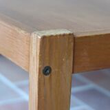 Scandinavian 70's coffee table