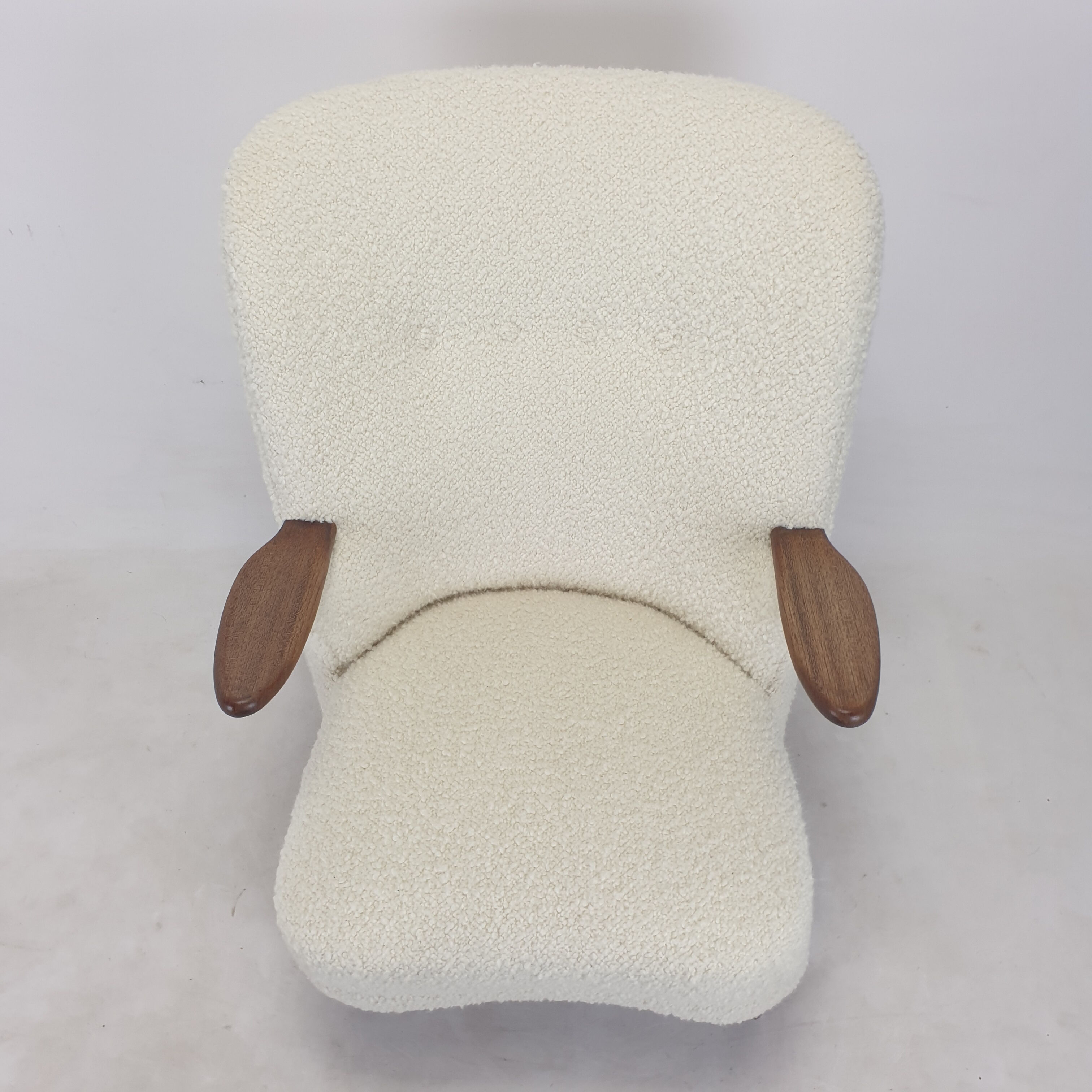 Mid Century  Set of Lounge Chairs by Kronen Aarhus, Denmark 1950's