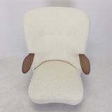 Mid Century  Set of Lounge Chairs by Kronen Aarhus, Denmark 1950's
