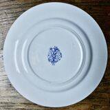 Ironware plate