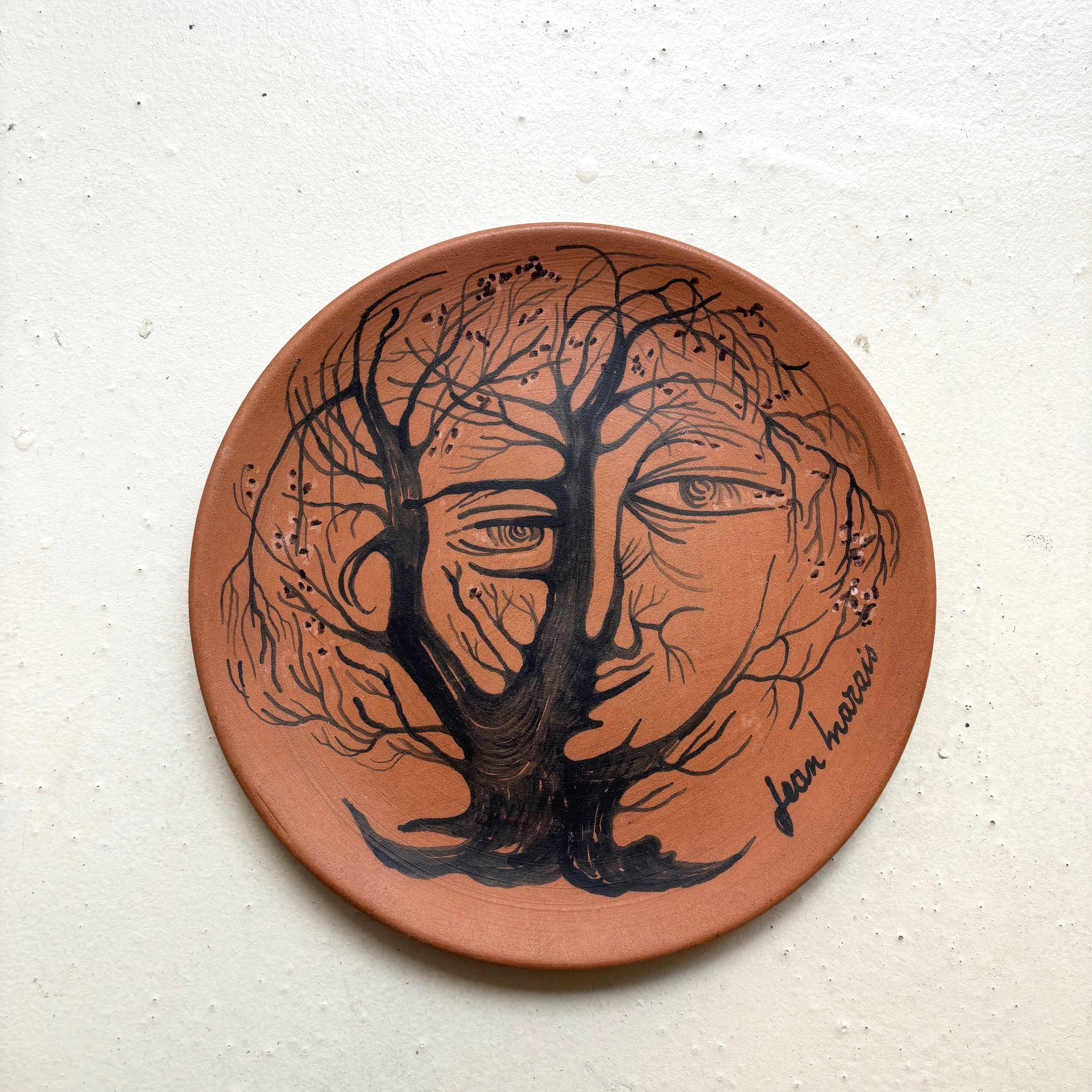 Jean Marais ceramics