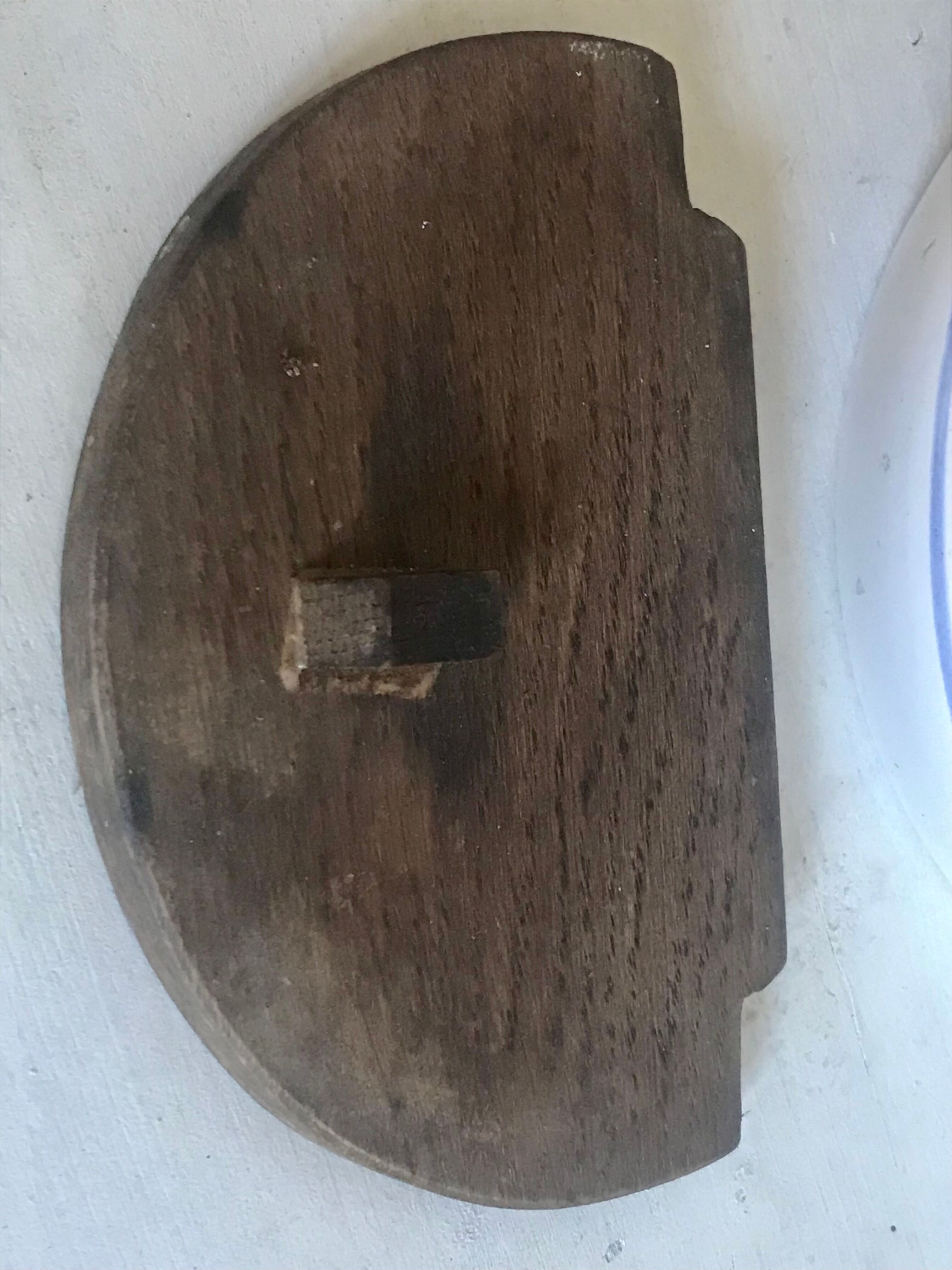 Ceramic salt box