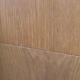 Oak bookcase by Hans J. Wegner for Ry Mobler, 1960