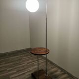 Art deco floor lamp by Jindrich Halabala