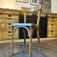 Lot de 6 chaises bistrot Baumann