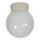 Bo Niko ceiling lamp - Bakelite - ceiling lamp - Belgium - 1950s