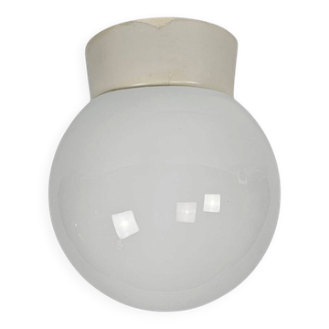 Bo Niko ceiling lamp - Bakelite - ceiling lamp - Belgium - 1950s