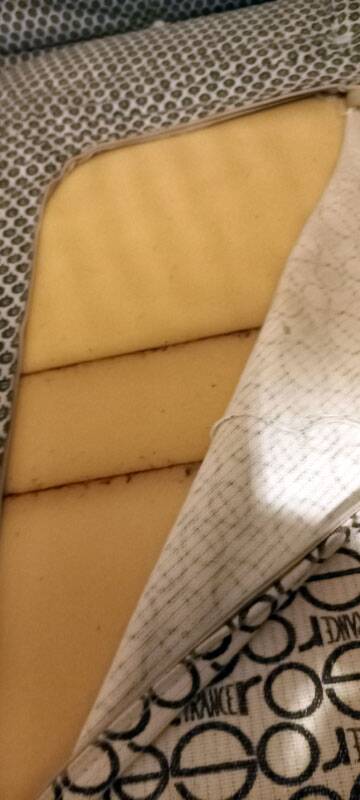 Togo Ligne Roset sofa set