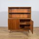 Meuble avec Bibliothèque par Hubert Nepozitek & Bohumil Landsman pour Jitona, 1960s