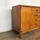 Vintage buffet Marcel Gascoin reconstruction design 1960