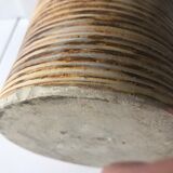 Ice bucket in ceramics the argonauts vallauris